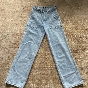 Simple Society cargo Jean